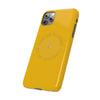 COUNTING BLESSINGS ALL DAY EVERYDAY!!! - Slim Phone Cases, Case-Mate - YELLOW