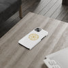 Copy of COUNTING BLESSINGS ALL DAY EVERYDAY!!! - Slim Phone Cases, Case-Mate - YELLOW