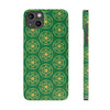 DYNYSTY - Slim Phone Cases, Case-Mate - Green