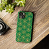 DYNYSTY - Slim Phone Cases, Case-Mate - Green