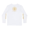 JUST BE YOU!!! Men's Long Sleeve Shirt (AOP)