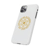 Copy of COUNTING BLESSINGS ALL DAY EVERYDAY!!! - Slim Phone Cases, Case-Mate - YELLOW