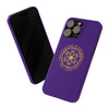 COUNTING BLESSINGS ALL DAY EVERYDAY!!! - Slim Phone Cases, Case-Mate - PURPLE