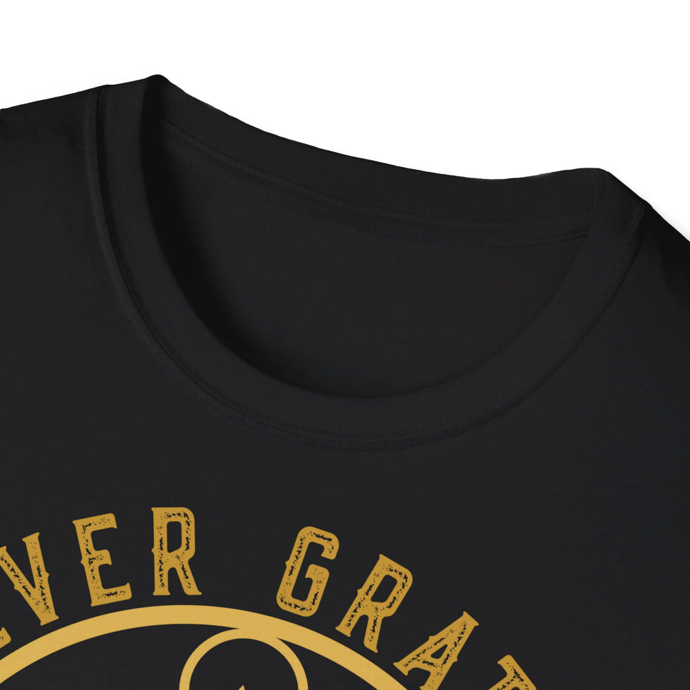 FOREVER GRATEFUL FOREVER HUMBLED - Unisex Soft-Style T-Shirt