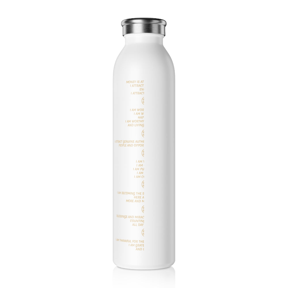 Slim Water Bottle