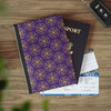 DYNYSTY - Passport Cover - Purple