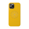 COUNTING BLESSINGS ALL DAY EVERYDAY!!! - Slim Phone Cases, Case-Mate - YELLOW