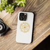 Copy of COUNTING BLESSINGS ALL DAY EVERYDAY!!! - Slim Phone Cases, Case-Mate - YELLOW
