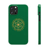 COUNTING BLESSINGS ALL DAY EVERYDAY!!! - Slim Phone Cases, Case-Mate - GREEN