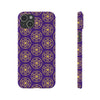 DYNYSTY - Slim Phone Cases, Case-Mate - Purple