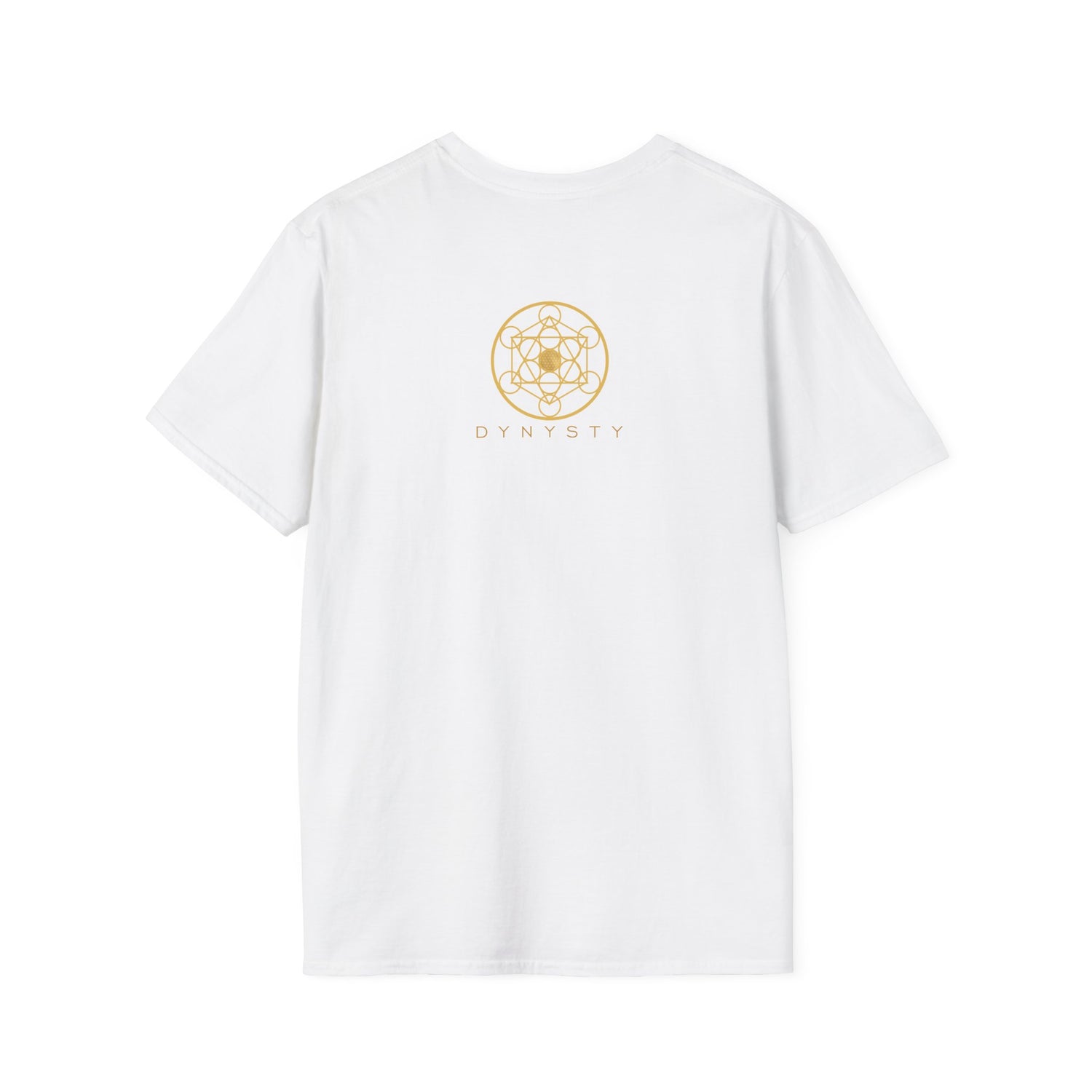 GRATITUDE IS KEY - Unisex Soft-Style T-Shirt