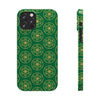 DYNYSTY - Slim Phone Cases, Case-Mate - Green