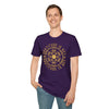 GRATITUDE IS KEY - Unisex Soft-Style T-Shirt