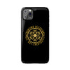 COUNTING BLESSINGS ALL DAY EVERYDAY!!! - Slim Phone Cases, Case-Mate - Black