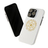 COUNTING BLESSINGS ALL DAY EVERYDAY!!! - Slim Phone Cases, Case-Mate