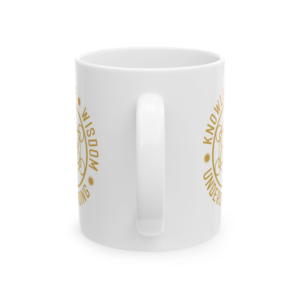 Copy of GOD CAN!!! - Ceramic Mug 11oz