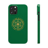 COUNTING BLESSINGS ALL DAY EVERYDAY!!! - Slim Phone Cases, Case-Mate - Green