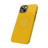 COUNTING BLESSINGS ALL DAY EVERYDAY!!! - Slim Phone Cases, Case-Mate - YELLOW