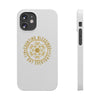 Copy of COUNTING BLESSINGS ALL DAY EVERYDAY!!! - Slim Phone Cases, Case-Mate - YELLOW