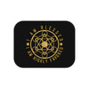 I AM BLESSED I AM HIGHLY FAVORED - Car Mats (Set of 4) - Black