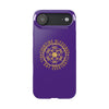 COUNTING BLESSINGS ALL DAY EVERYDAY!!! - Slim Phone Cases, Case-Mate - PURPLE