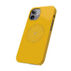 COUNTING BLESSINGS ALL DAY EVERYDAY!!! - Slim Phone Cases, Case-Mate - YELLOW