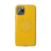 COUNTING BLESSINGS ALL DAY EVERYDAY!!! - Slim Phone Cases, Case-Mate - YELLOW
