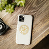 COUNTING BLESSINGS ALL DAY EVERYDAY!!! - Slim Phone Cases, Case-Mate