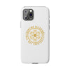 Copy of COUNTING BLESSINGS ALL DAY EVERYDAY!!! - Slim Phone Cases, Case-Mate - YELLOW