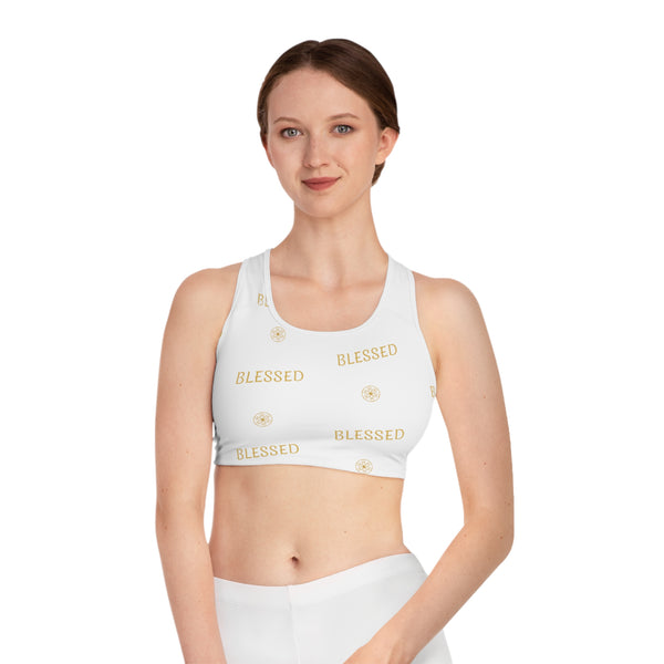 DYNYSTY - Sports Bra (AOP)