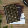 DYNYSTY - Passport Cover - Black