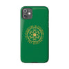 COUNTING BLESSINGS ALL DAY EVERYDAY!!! - Slim Phone Cases, Case-Mate - GREEN