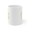GRATITUDE TO THE FULLEST!!! - Ceramic Mug 11oz
