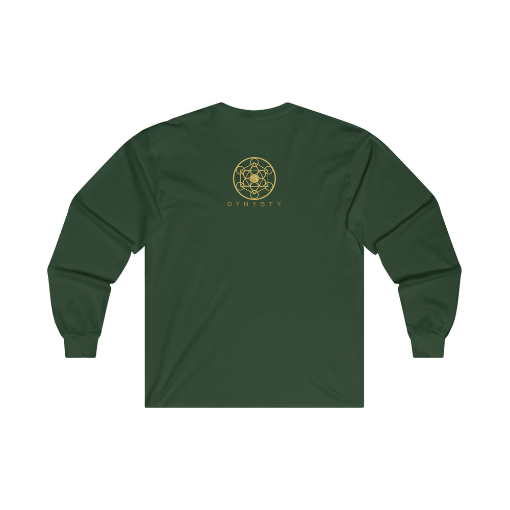 GRATITUDE TO THE FULLEST!!! - Ultra Cotton Long Sleeve Tee