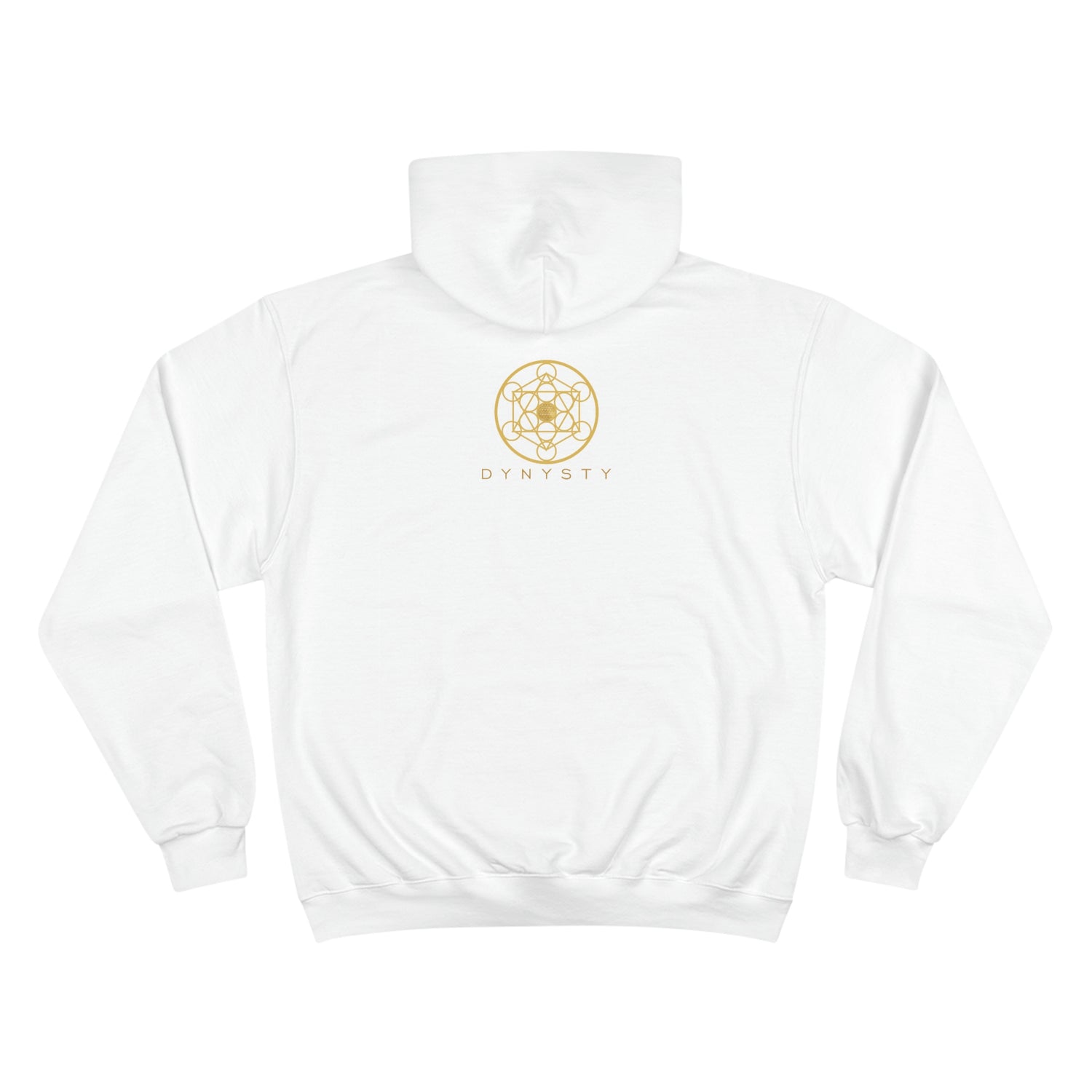 COUNTING BLESSINGS ALL DAY EVERYDAY - Champion Hoodie