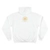 PEACE LOVE LIGHT INSIGHT - Champion Hoodie