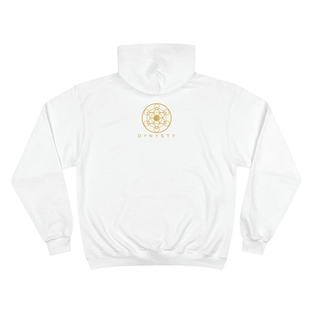 PEACE LOVE LIGHT INSIGHT - Champion Hoodie