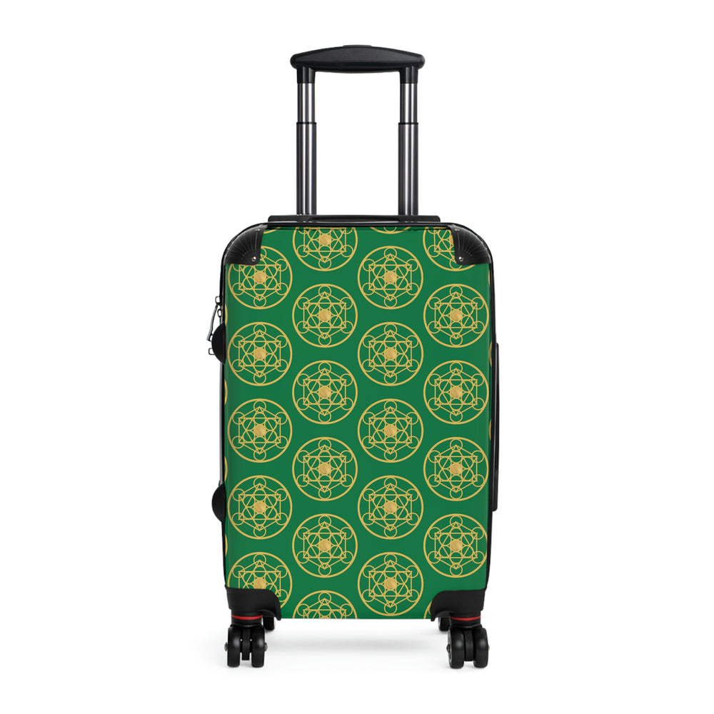 DYNYSTY - Suitcase - Green