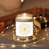 PEACE LOVE LIGHT INSIGHT - Scented Candles, 9oz