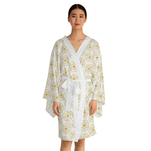 DYNYSTY - Long Sleeve Kimono Robe