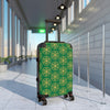 DYNYSTY - Suitcase - Green