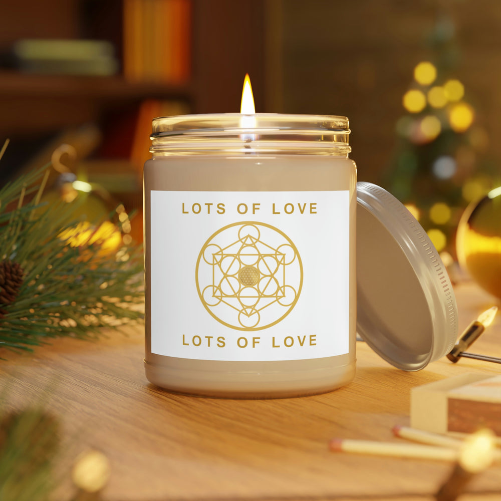 LOTS OF LOVE - Scented Candles, 9oz