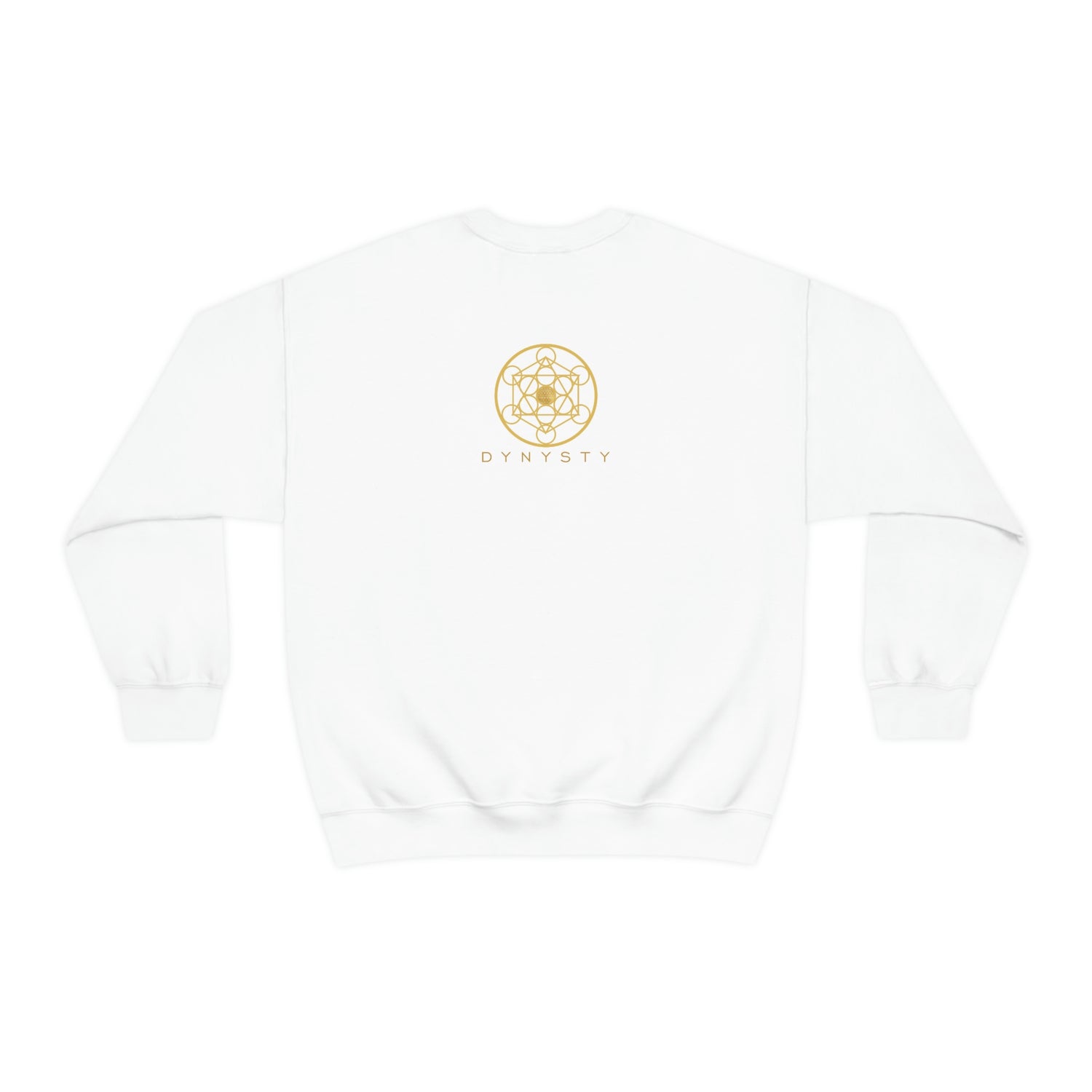 GRATITUDE TO THE FULLEST!!! - Unisex Heavy Blend™ Crewneck Sweatshirt