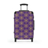 DYNYSTY - Suitcase - Purple