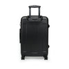 COUNTING BLESSINGS ALL DAY EVERYDAY!!! - Suitcase - Black