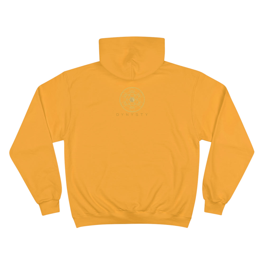 PEACE LOVE LIGHT INSIGHT - Champion Hoodie