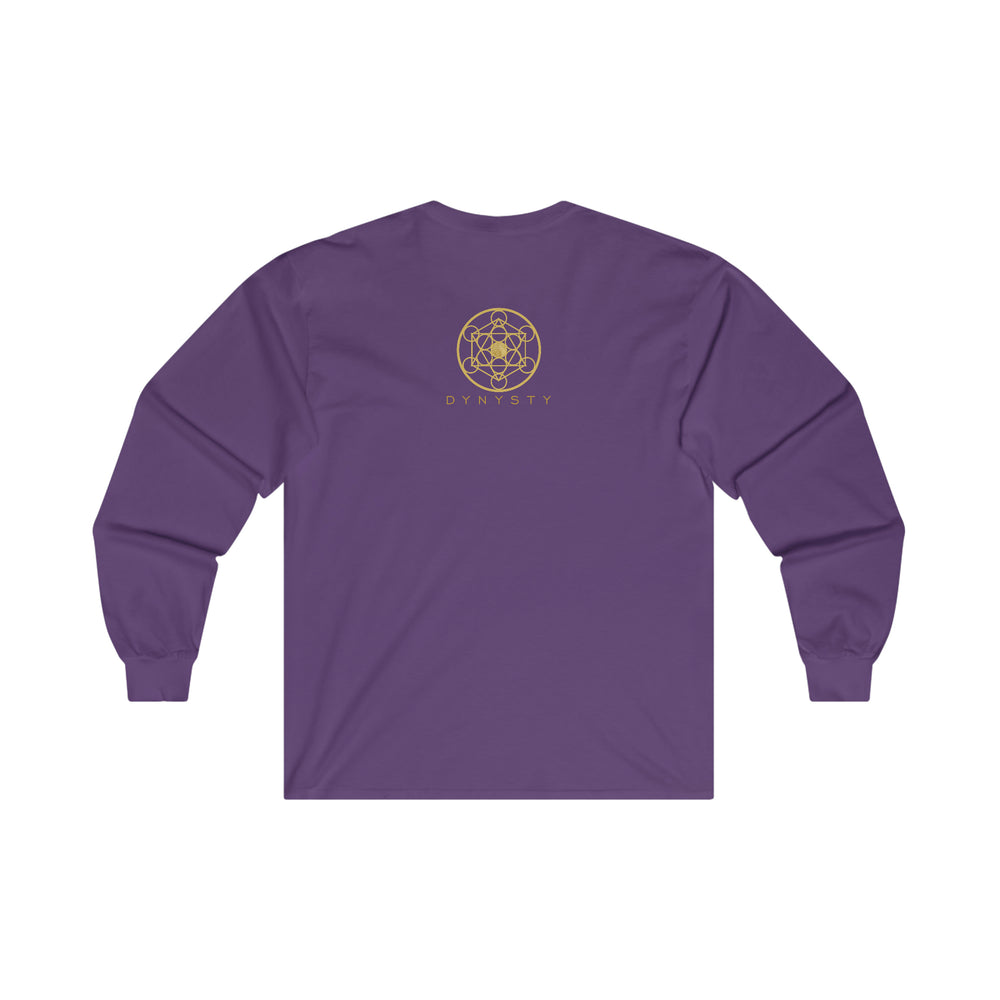 COUNTING BLESSINGS ALL DAY EVERYDAY!!! - Ultra Cotton Long Sleeve Tee