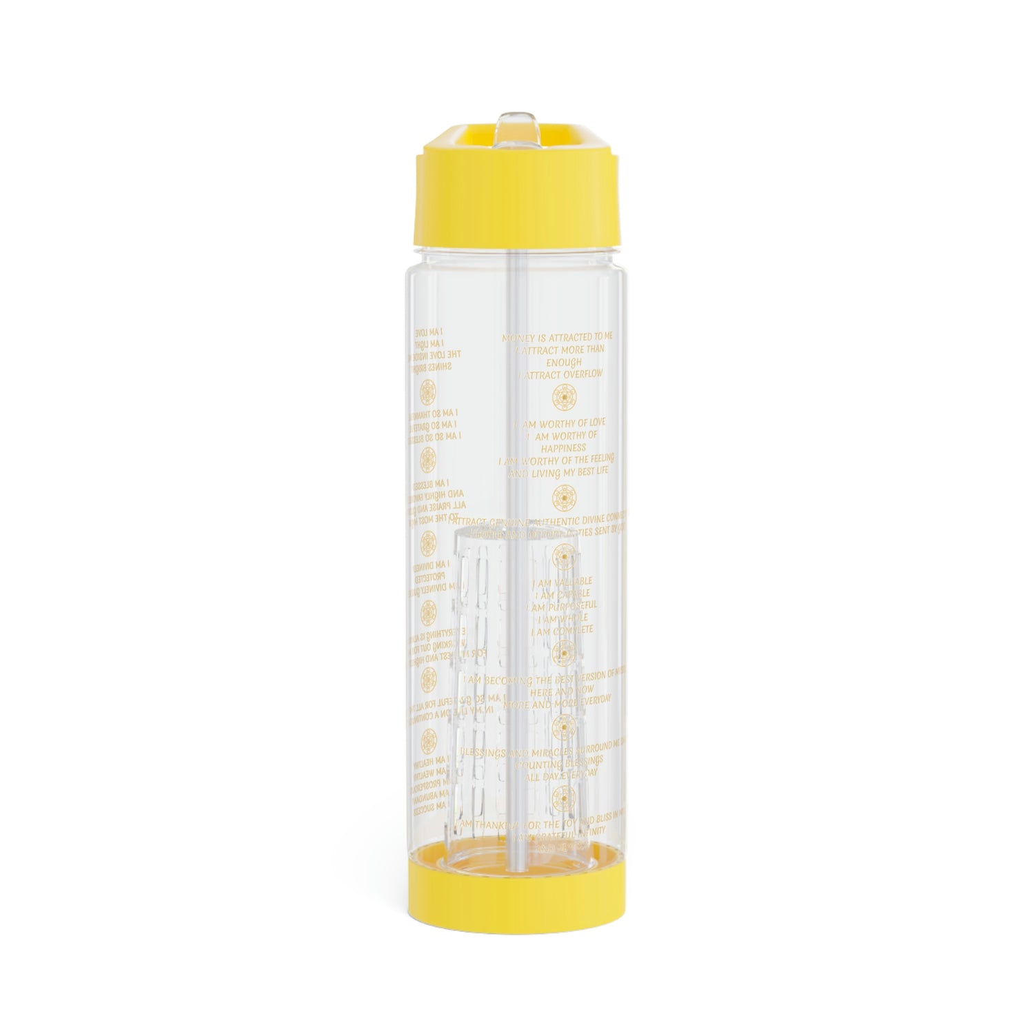 AFFIRMATION - Infuser Water Bottle