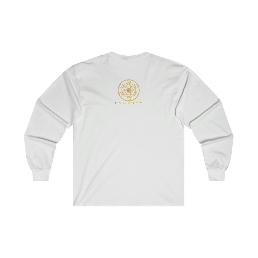 GRATITUDE TO THE FULLEST!!! - Ultra Cotton Long Sleeve Tee