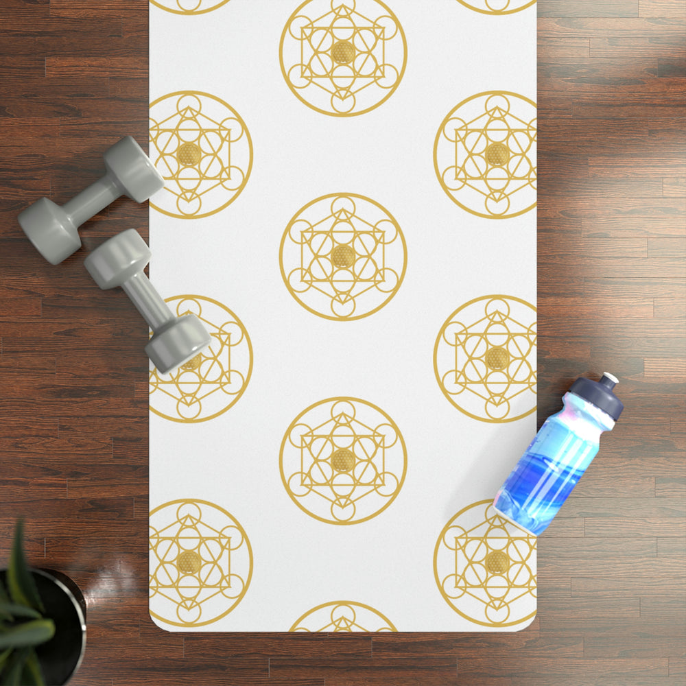 DYNYSTY - Rubber Yoga Mat